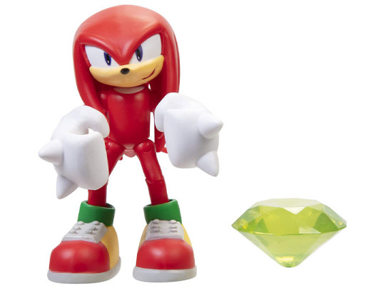 Sonic The Hedgehog 4 Knuckles