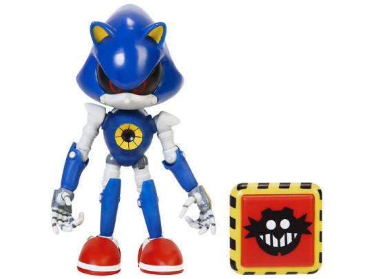 Sonic The Hedgehog 4 Metal Sonic