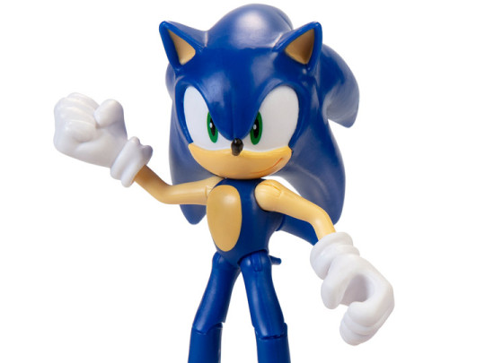 Sonic The Hedgehog 4 Sonic with Chaos Emerald