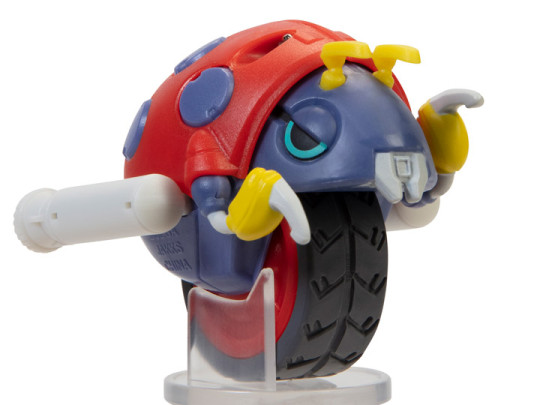 Sonic The Hedgehog 2.5 Moto Bug Figure
