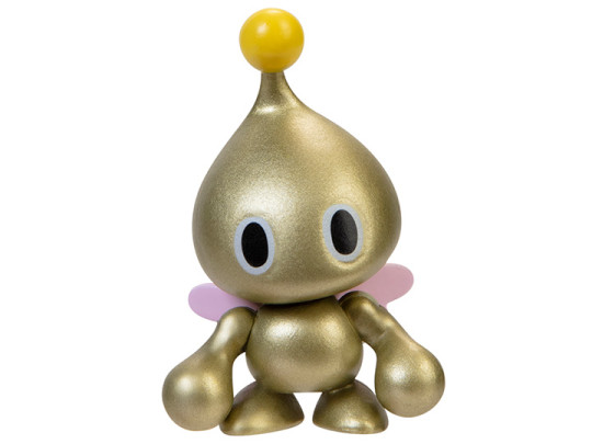 Sonic The Hedgehog 2.5 Gold Chao Figure