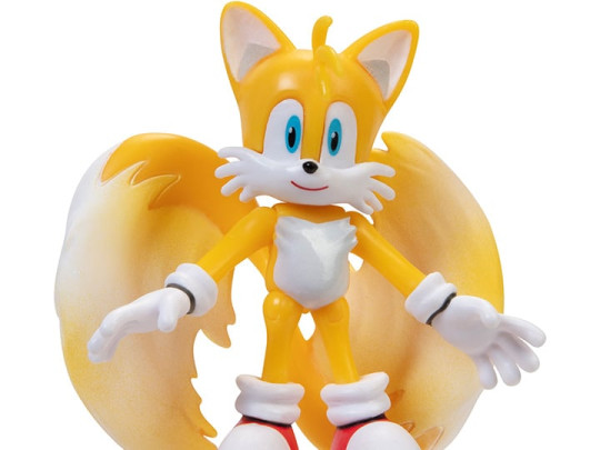 Sonic The Hedgehog 2.5 Modern Tails Figure