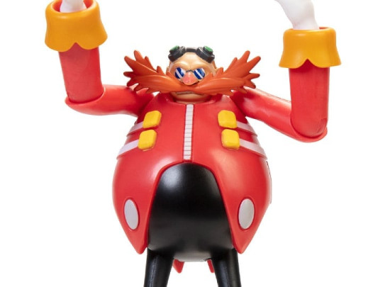 Sonic The Hedgehog 4 Dr. Eggman Figure