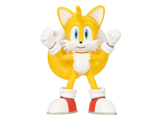 Sonic The Hedgehog 4 Tails Figure