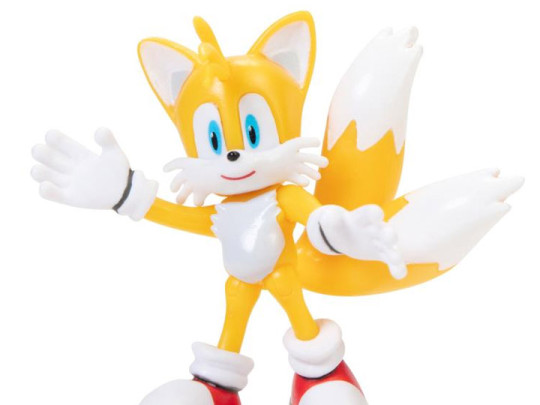 Sonic The Hedgehog 2.5 Tails Figure