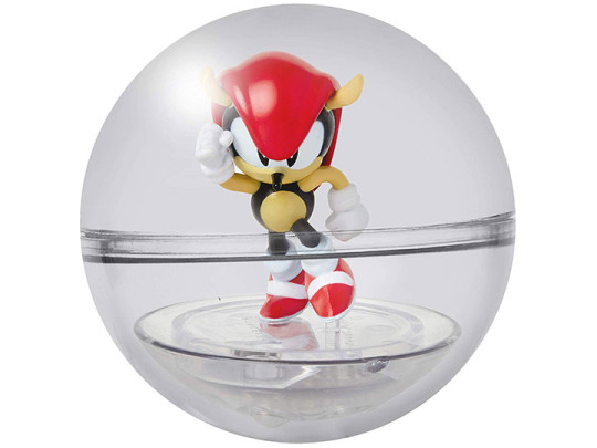 Sonic The Hedgehog Mighty Sonic Sphere