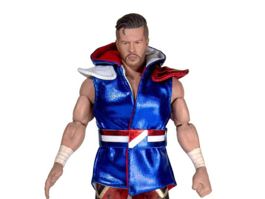 New Japan Pro-Wrestling Will Ospreay