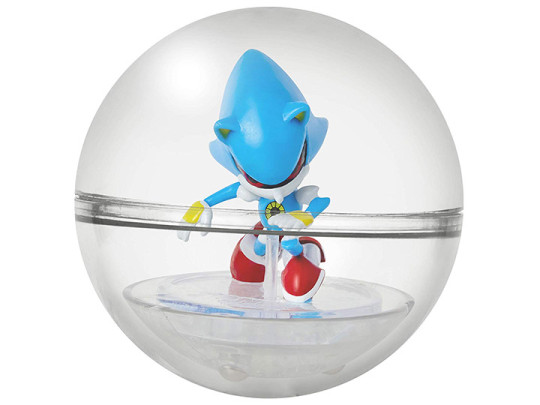Sonic The Hedgehog Metal Sonic Sonic Sphere