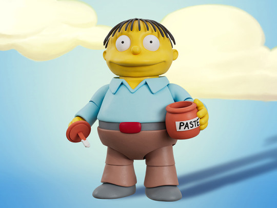 The Simpsons Ralph Wiggum