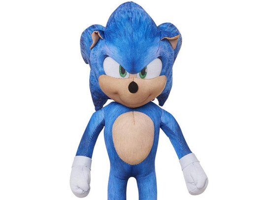 Sonic The Hedgehog 13 Talking Sonic Plush