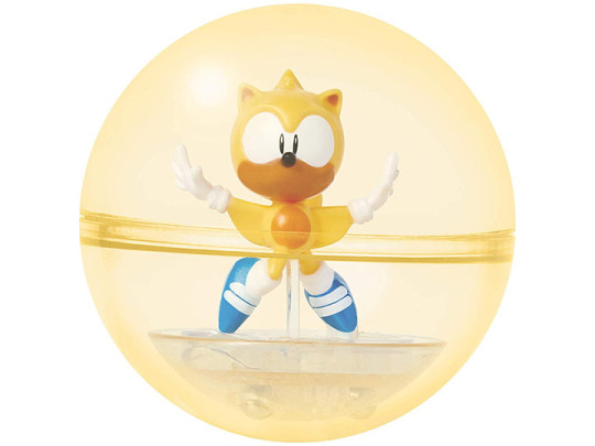 Sonic The Hedgehog Ray Sonic Sphere