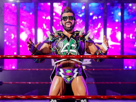 Major Wrestling Figure Podcast Matt Cardona (W2)