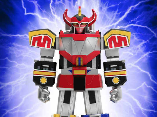 Mighty Morphin Power Rangers Dino Megazord