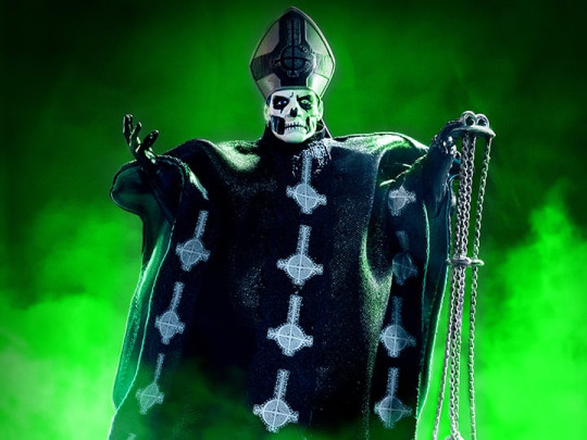 Ghost Papa Emeritus II