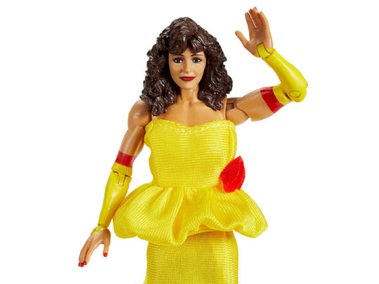 Series 77 Miss Elizabeth Figure