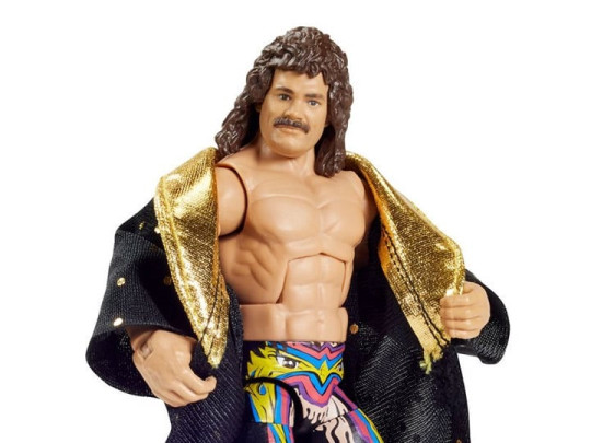 Series 77 Rick Rude (1988) Figure