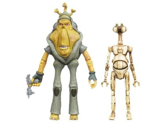 VC81 Ben Quadinaros (The Phantom Menace)