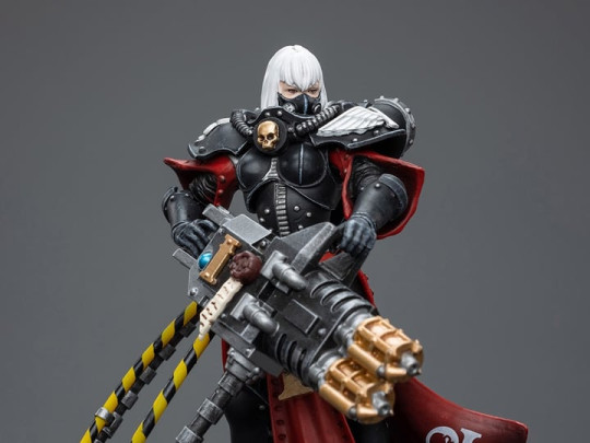 Adepta Sororitas Retributor with Heavy Flamer