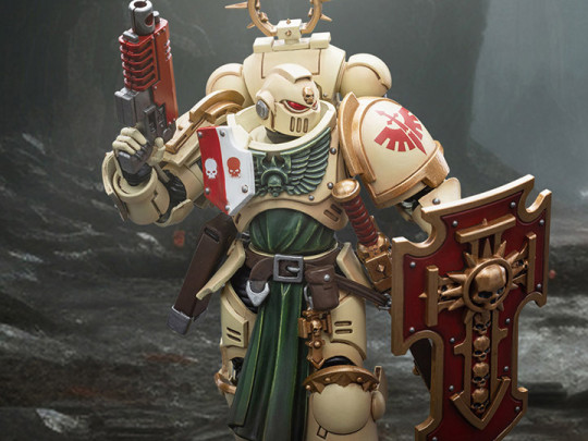 Ultramarines Dark Angels Bladeguard Veteran