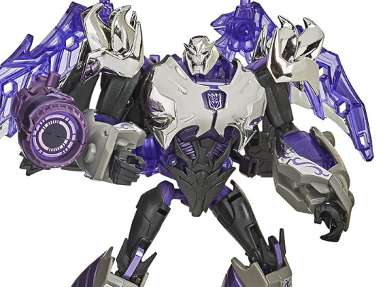 Transformers: Prime Voyager Hades Megatron Exclusive