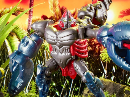 Vintage Beast Wars Scorponok Exclusive
