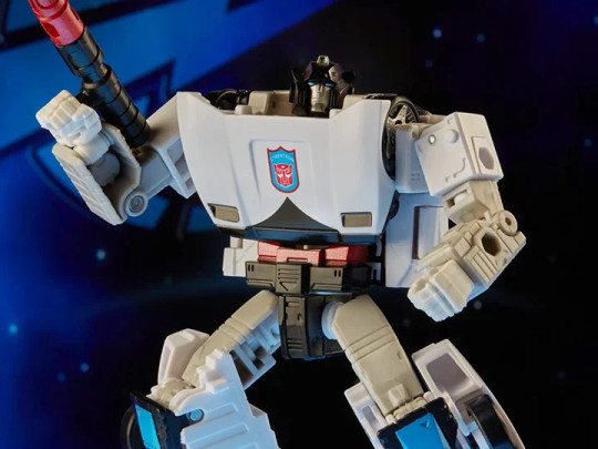 Transformers: Legacy Velocitron Speedia 500 Collection Deluxe Diaclone Universe Clampdown