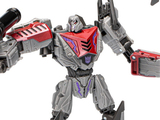 Transformers Studio Series Voyager Gamer Edition 04 Megatron