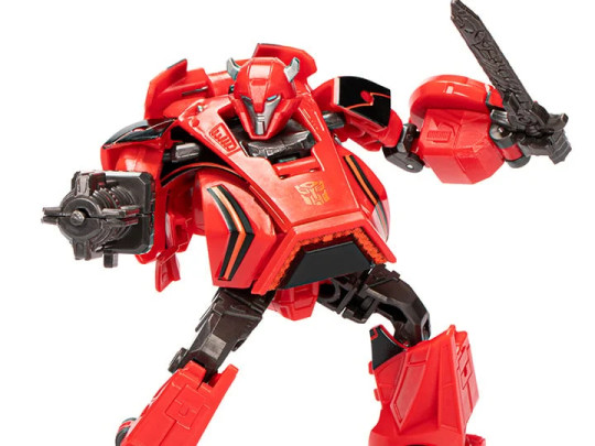 Transformers Studio Series Gamer Edition 05 Deluxe Cliffjumper