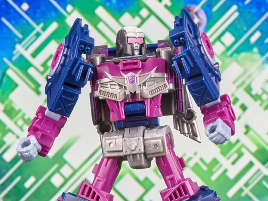 Transformers: Legacy Evolution Deluxe Axlegrease