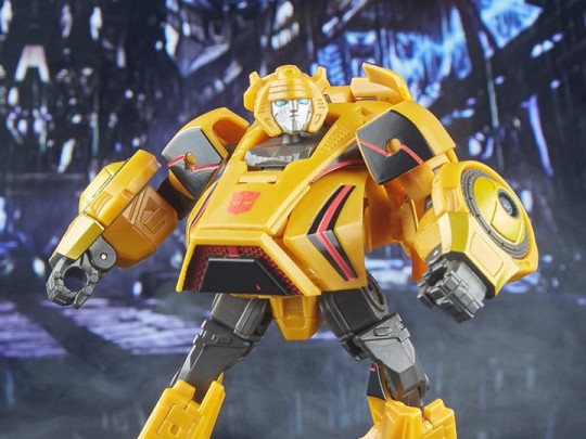 Transformers Studio Series Gamer Edition 01 Deluxe Bumblebee