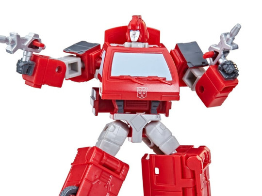 Transformers Studio Series 86 Core Ironhide