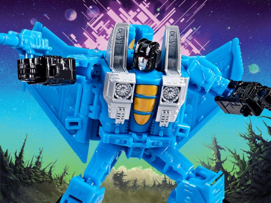 Transformers: Legacy Core Thundercracker