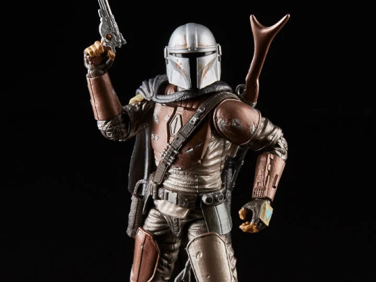 The Mandalorian (Carbonized)