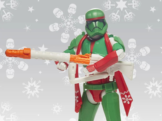 Sith Trooper (Holiday Edition) Exclusive Figure
