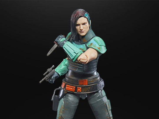 Credit Collection Cara Dune (The Mandalorian)