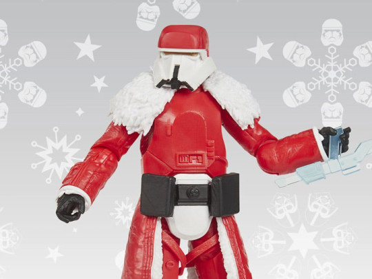Range Trooper (Holiday Edition) Exclusive Figure