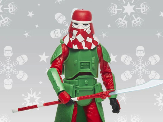 Snowtrooper (Holiday Edition) Exclusive Figure