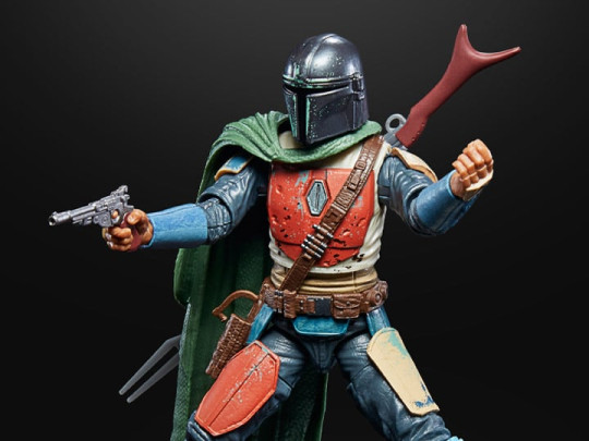 Credit Collection The Mandalorian (The Mandalorian)