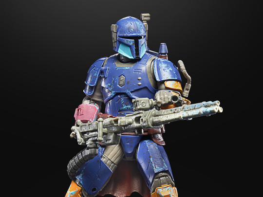 Credit Collection Heavy Infantry Mandalorian (The Mandalorian)