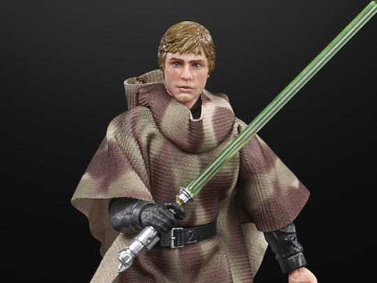 Luke Skywalker (Return of the Jedi) Figure