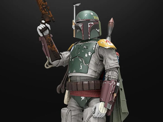 Deluxe Boba Fett (Return of the Jedi)