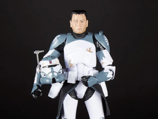 Clone Commander Wolffe (The Clone Wars)