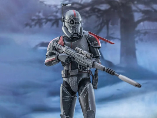 Star Wars: The Bad Batch TMS087 Crosshair