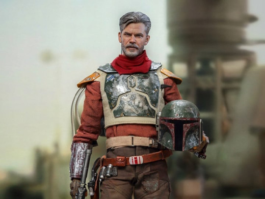 The Mandalorian TMS084 Cobb Vanth