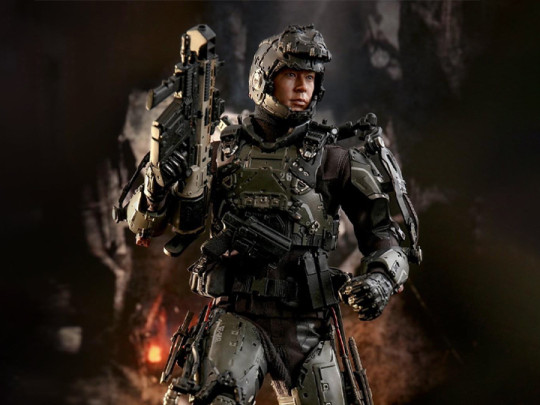 Warriors of Future MMS667 Tyler