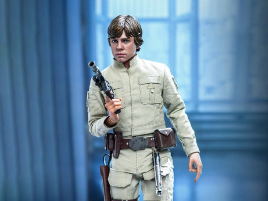Star Wars: The Empire Strikes Back DX24 Luke Skywalker (Bespin)