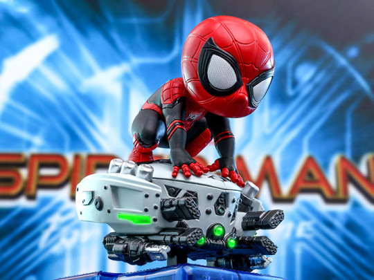 Spider-Man: Far From Home CosRider Spider-Man