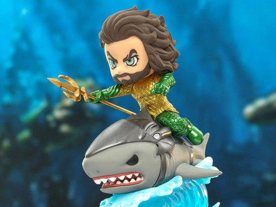Aquaman CosRider Aquaman