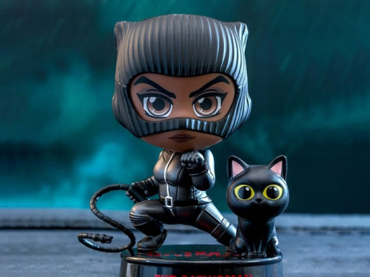 The Batman Cosbaby Catwoman