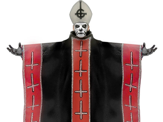Ghost Papa Emeritus I Figure